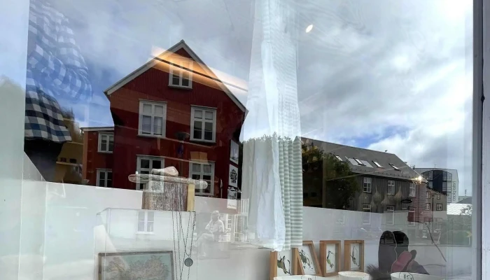 Kirsuberjatred Svæði - Reykjavík