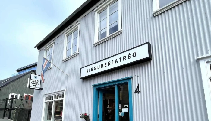 Kirsuberjatred Umsagnir - Reykjavík