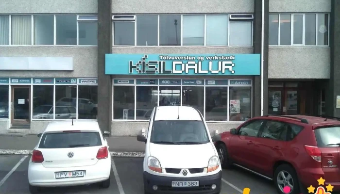 Kísildalur - Reykjavík