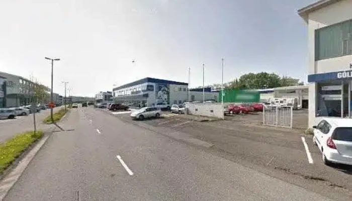Kisildalur Street View 360deg - Reykjavík