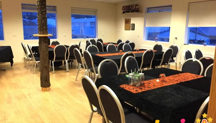 Kiwanis Salurinn -  Goðgerðastofnun - Akureyri