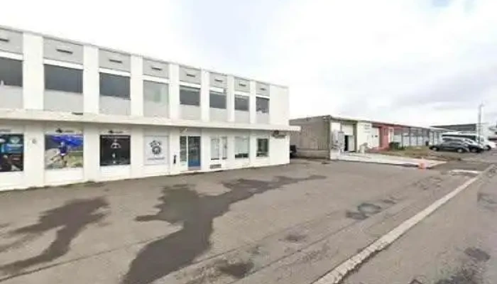 Kiwanis Salurinn -  Street View 360deg - Akureyri