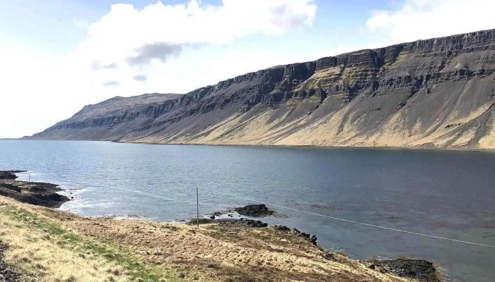 Kjalkafjordur Iceland - Iceland