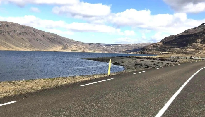 Kjalkafjordur Kynning - Iceland
