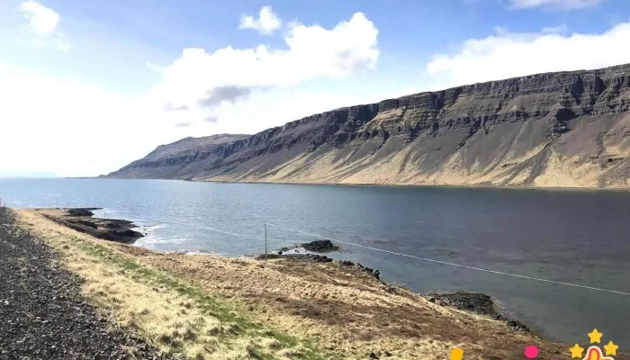 Kjálkafjörður - Iceland