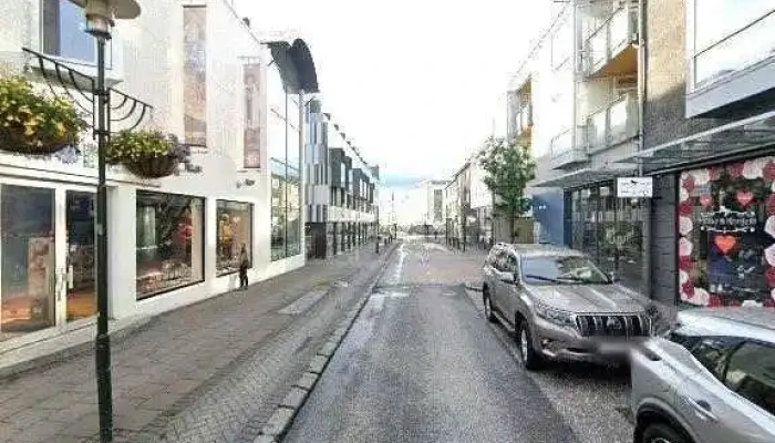 Kjolar Konfekt Street View 360deg - Reykjavík