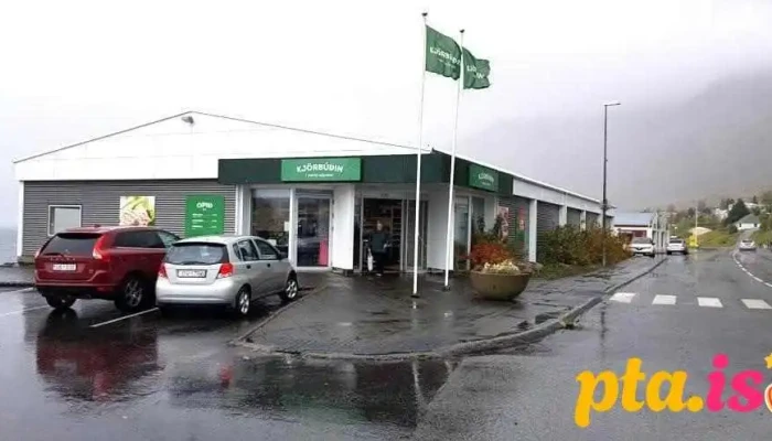 Kjorbudin Matvoruverslun - Neskaupstaður
