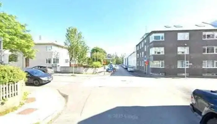 Kjotborg Street View 360deg - Reykjavík
