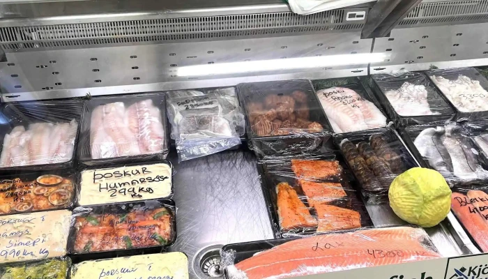 Kjotfiskur Fresh Fish Egilsstaðir - Egilsstaðir