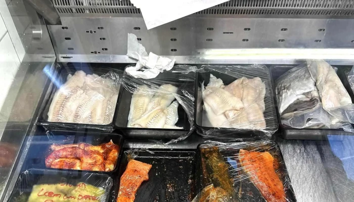 Kjotfiskur Fresh Fish Einkunn - Egilsstaðir