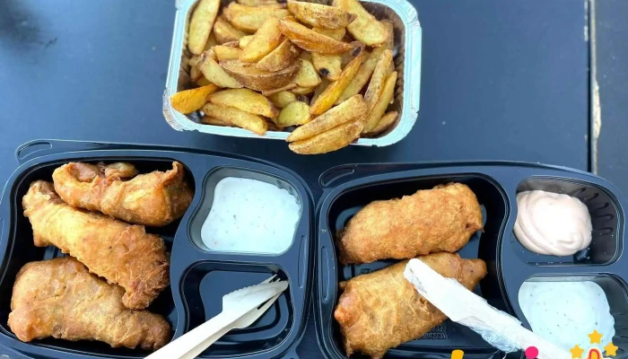 Kjotfiskur Fresh Fish Fiskur Og Franskar - Egilsstaðir