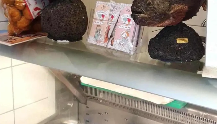 Kjotfiskur Fresh Fish Stemning - Egilsstaðir