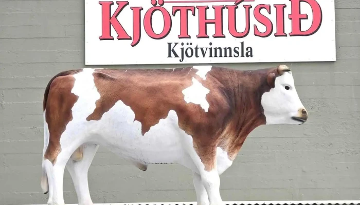 Kjothusid Kjotvinnsla - Kópavogur