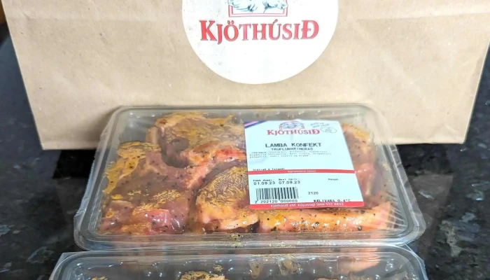 Kjothusid Svæði - Kópavogur