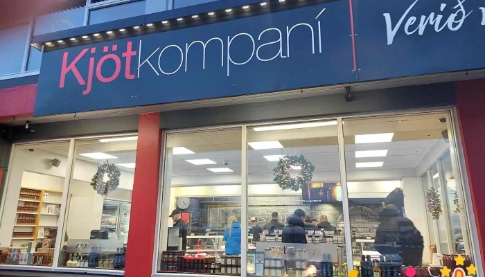 Kjötkompaní - Dalshraun 13