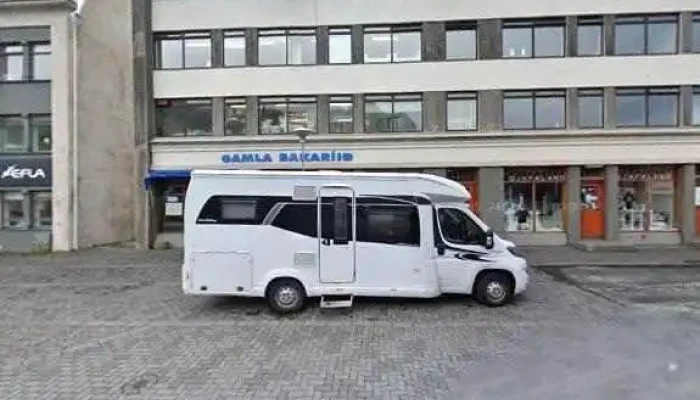 Klaedakot Street View 360deg - Ísafjörður