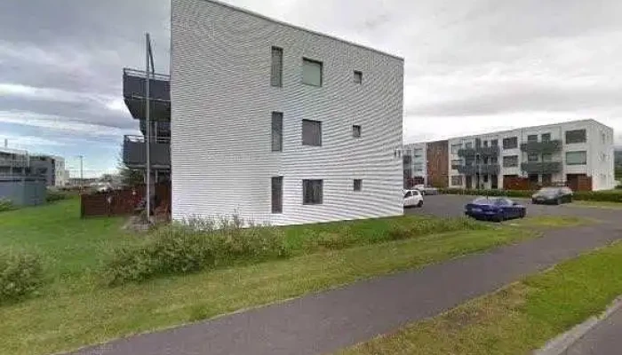 Klapparhlid 11 Fjolbýlishus - Mosfellsbær