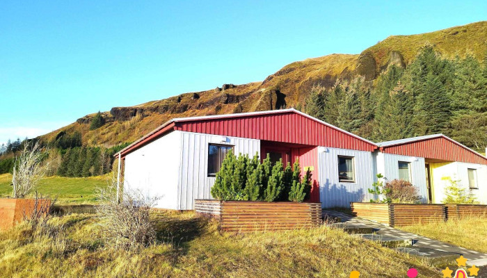 Klausturhof Gistiheimili -  Fra Gestum - Kirkjubæjarklaustur