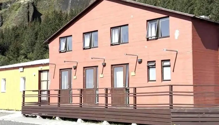 Klausturhof Gistiheimili -  Myndskeid - Kirkjubæjarklaustur