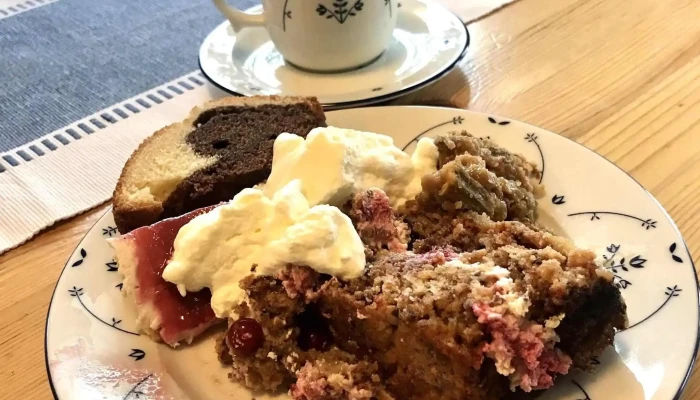 Klausturkaffi -  Matur Og Drykkur - Egilsstadir