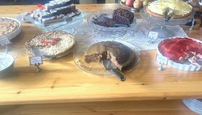 Klausturkaffi -  Nalægt Mer - Egilsstadir