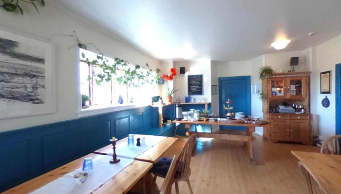 Klausturkaffi -  Street View 360deg - Egilsstadir