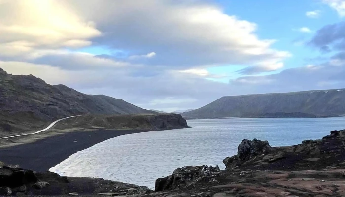 Kleifarvatn -  Hvar - Iceland