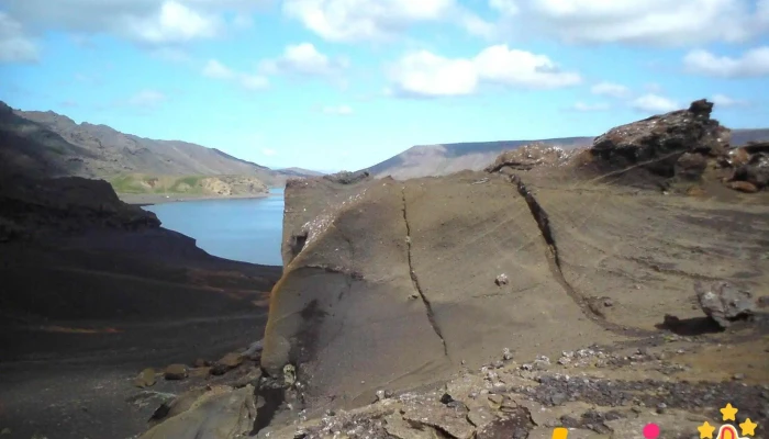 Kleifarvatn -  Indjanahofdi - Iceland