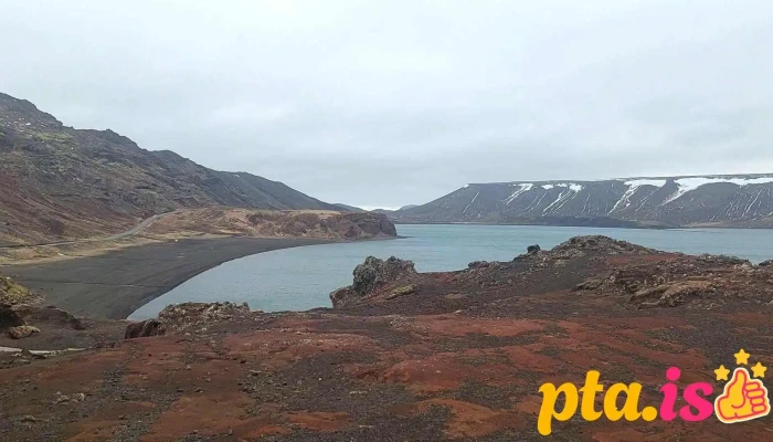 Kleifarvatn -  Nyjast - Iceland