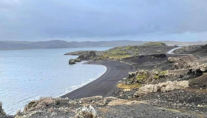 Kleifarvatn -  Svæði - Iceland