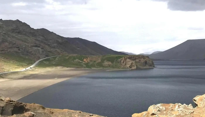 Kleifarvatn -  Umsagnir - Iceland
