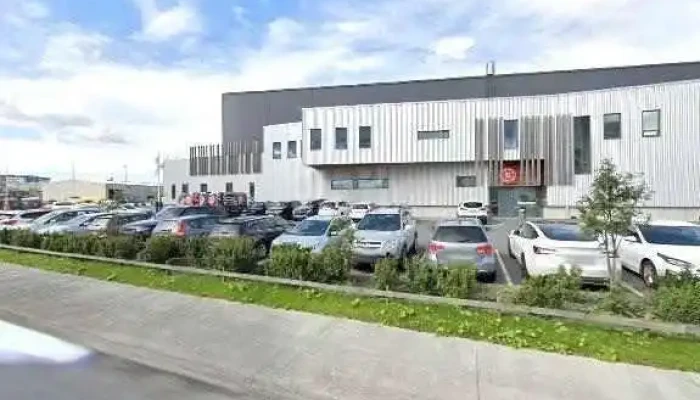 Klettur Skipaafgreidsla Street View 360deg - Reykjavík