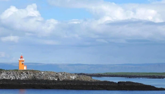 Klofningsviti -  Verð - Þorpið Í Flatey