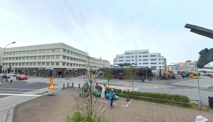 Klyfjahestur -  Street View 360deg - Reykjavík