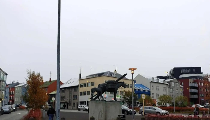 Klyfjahestur -  Umsagnir - Reykjavík