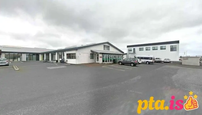 Kompan - Nytjamarkaður fjölsmiðunnar - 230 Keflavík