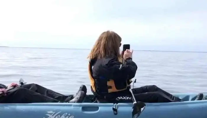 Kontiki Kayak Tours -  Fra Eiganda - Stykkishólmur