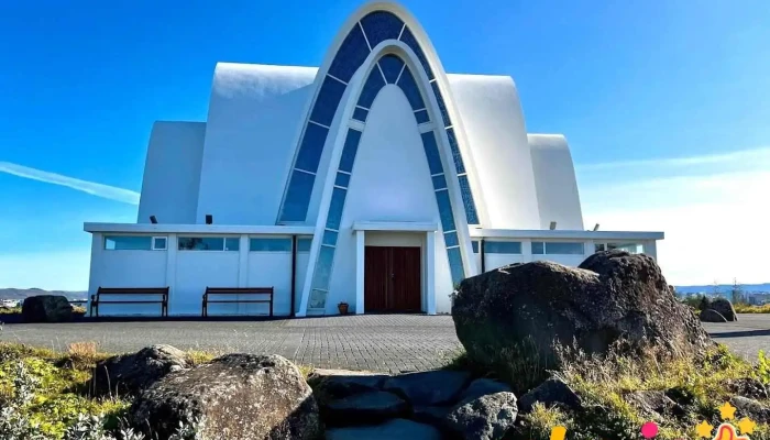 Kópavogskirkja - Kópavogur