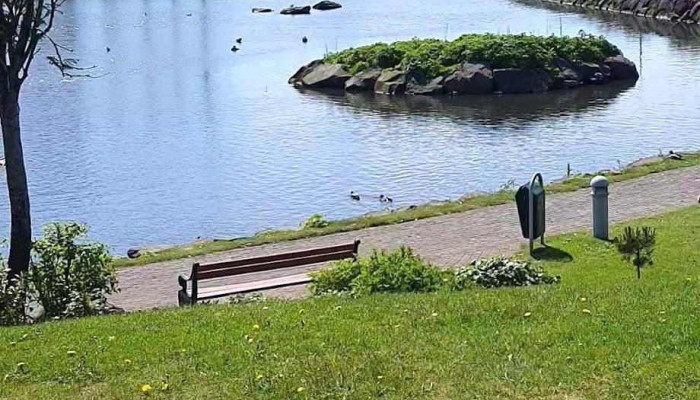 Kopavogstjorn Myndskeid - Kópavogur