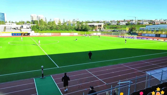 Kopavogsvollur Leikvangur - Kópavogur