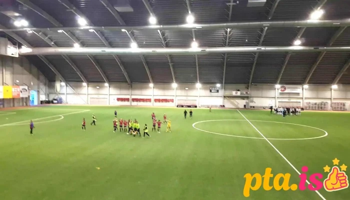 Korinn Kopavogi Ithrottamidstod Hk Myndskeid - Kópavogur