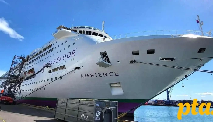 Korngardur Cruise Terminal Batur - Reykjavík