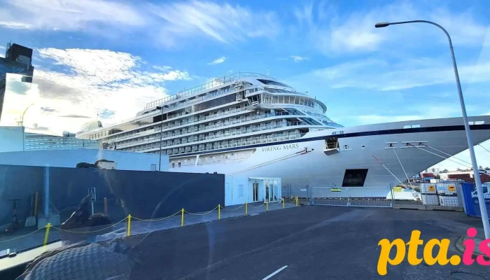 Korngardur Cruise Terminal Hofn - Reykjavík