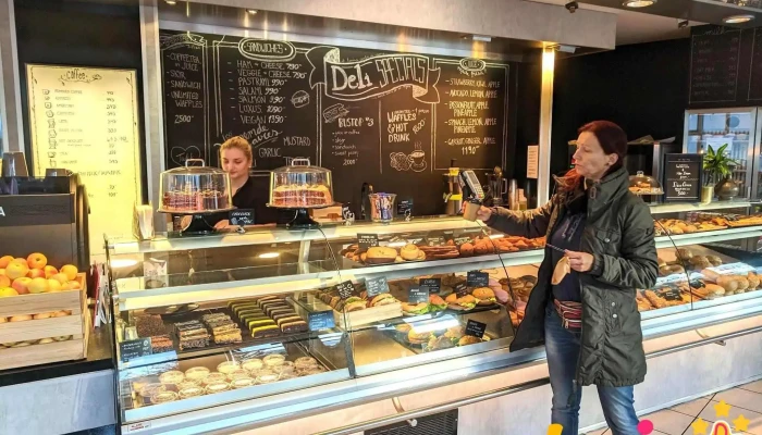 Kornið bakarí - 101 Reykjavík