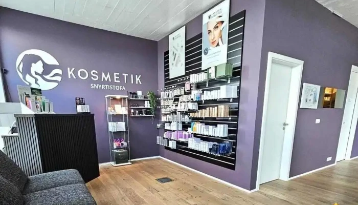 Kosmetik Snyrtistofa - Borgartún 29