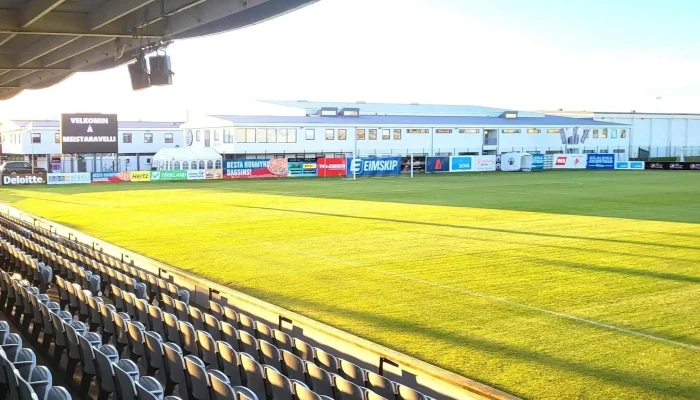 Kr Vollurinn Athugasemdir - Reykjavík