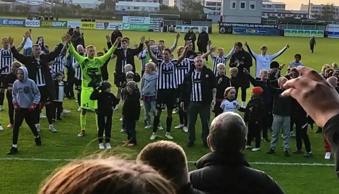 Kr Vollurinn Numer - Reykjavík