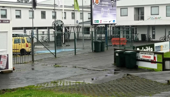 Kr Vollurinn Vefsiða - Reykjavík