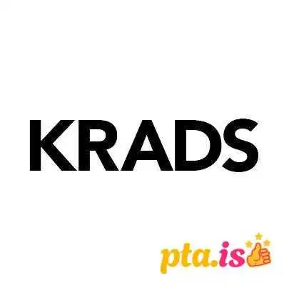 Krads Iceland -  Fra Eiganda - Reykjavík