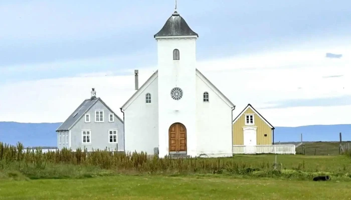 Krákuvör - 345 Þorpið Í Flatey